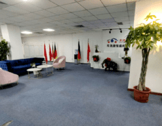 鄭州運(yùn)營(yíng)中心-大廳